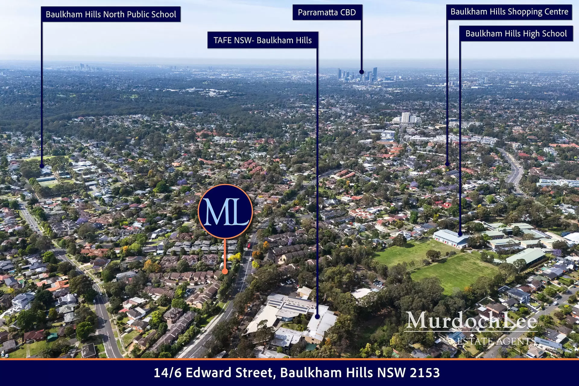 14/6 Edward Street, Baulkham Hills Sold by Murdoch Lee Estate Agents - image 18