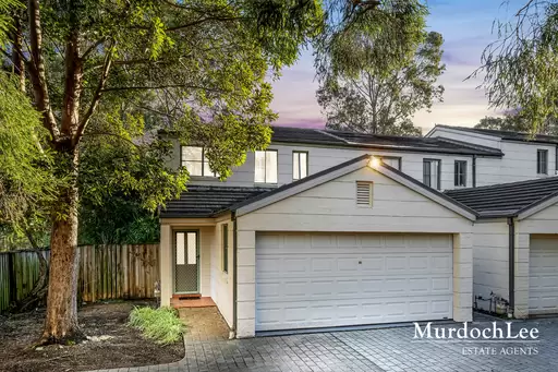 26/33 Coonara Avenue, West Pennant Hills Sold by Murdoch Lee Estate Agents