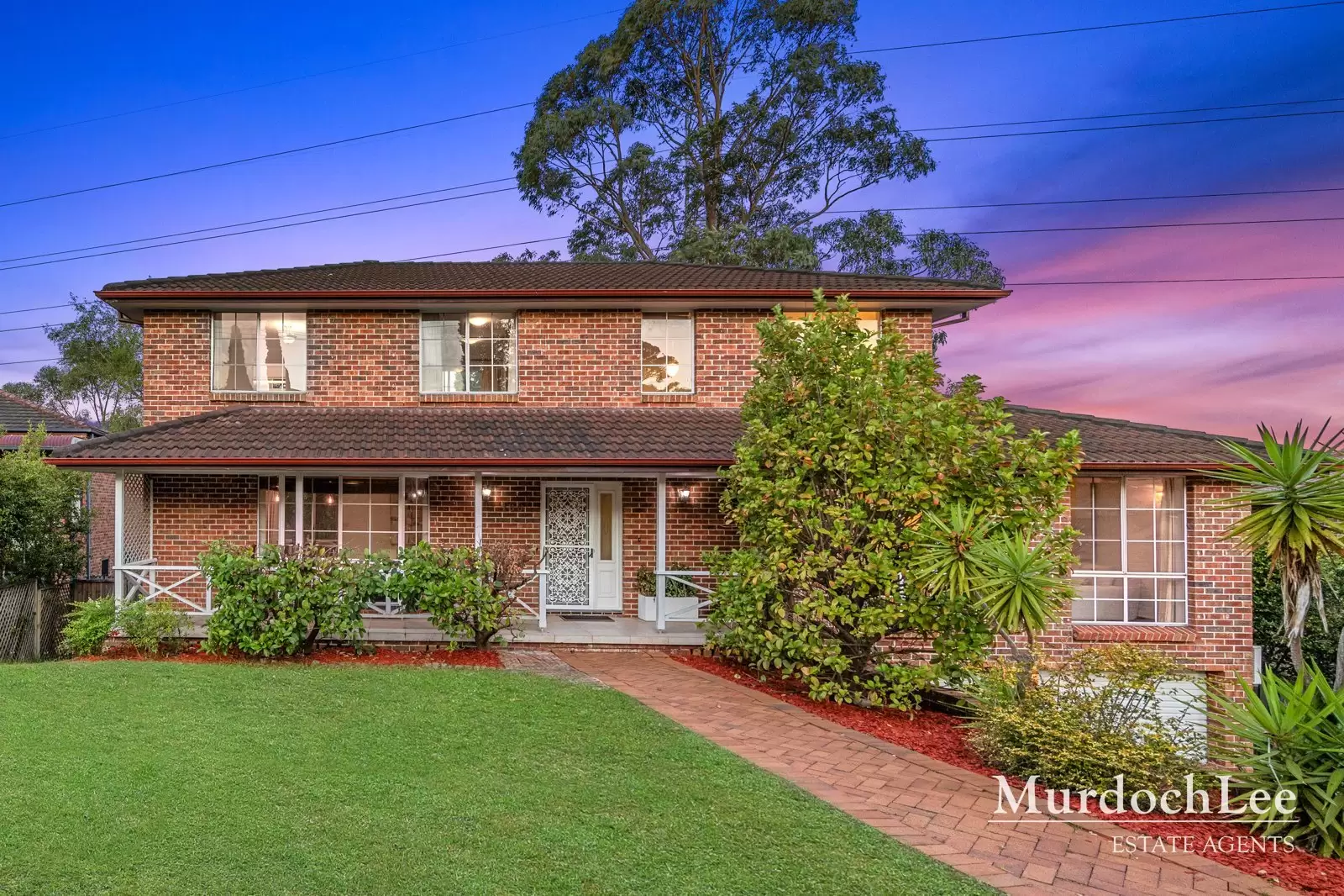 180 Shepherds Drive, Cherrybrook Sold by Murdoch Lee Estate Agents - image 1