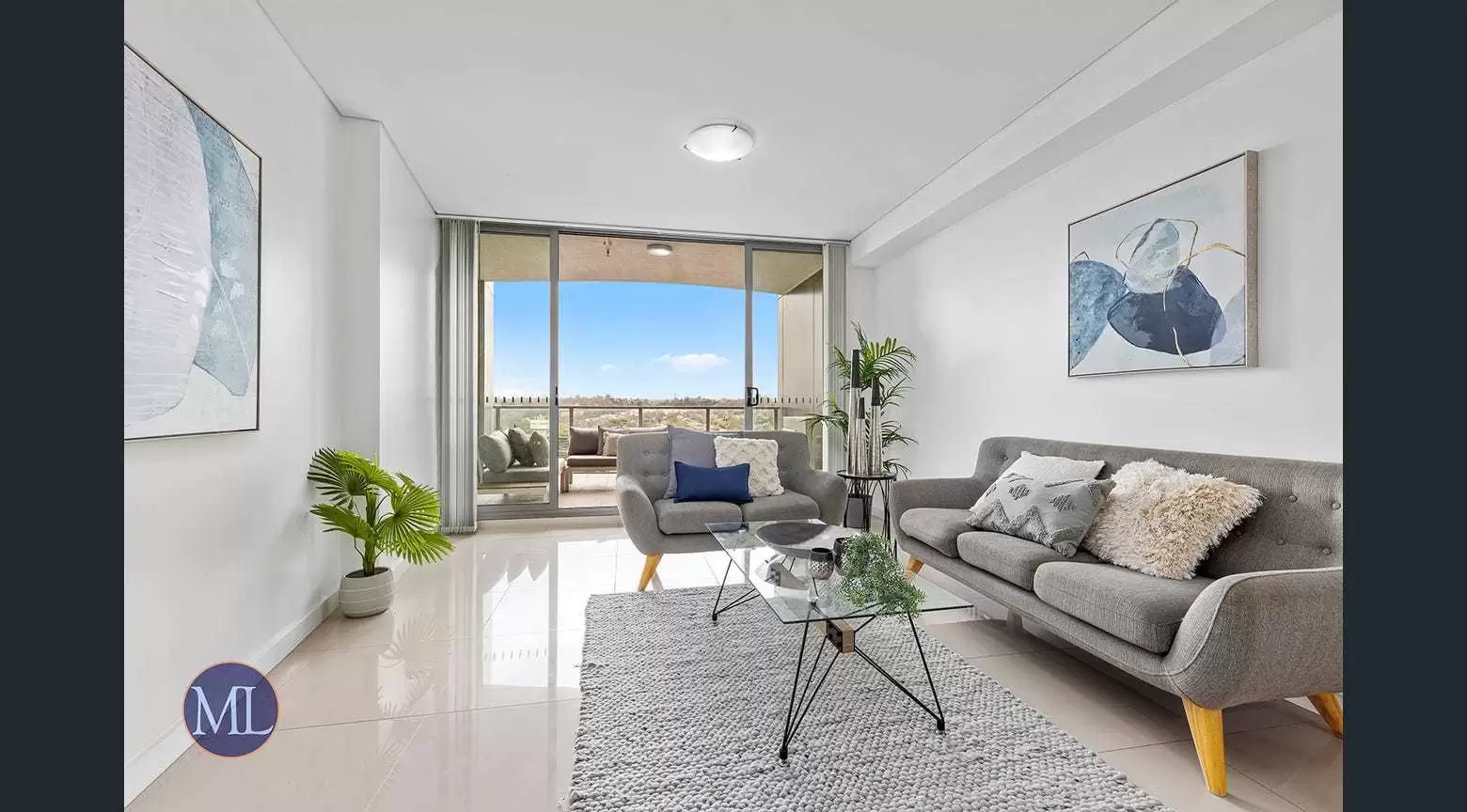 1204/299 Old Northern Road, Castle Hill Leased by Murdoch Lee Estate Agents - image 2