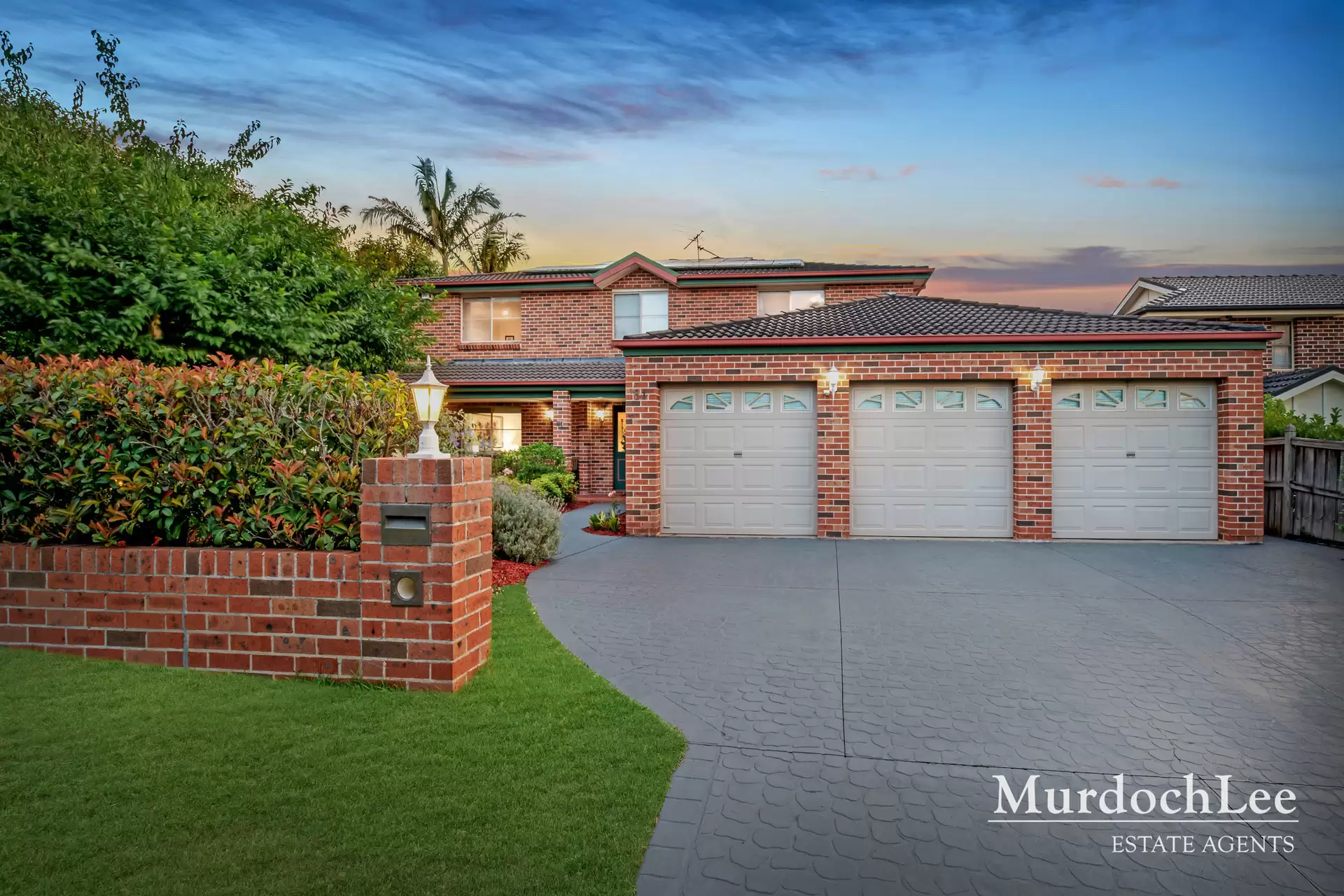 81 Patya Circuit, Kellyville Sold by Murdoch Lee Estate Agents - image 2