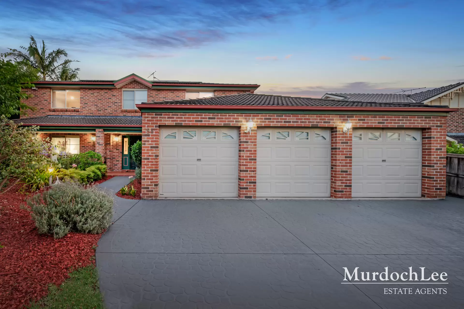 81 Patya Circuit, Kellyville Sold by Murdoch Lee Estate Agents - image 1