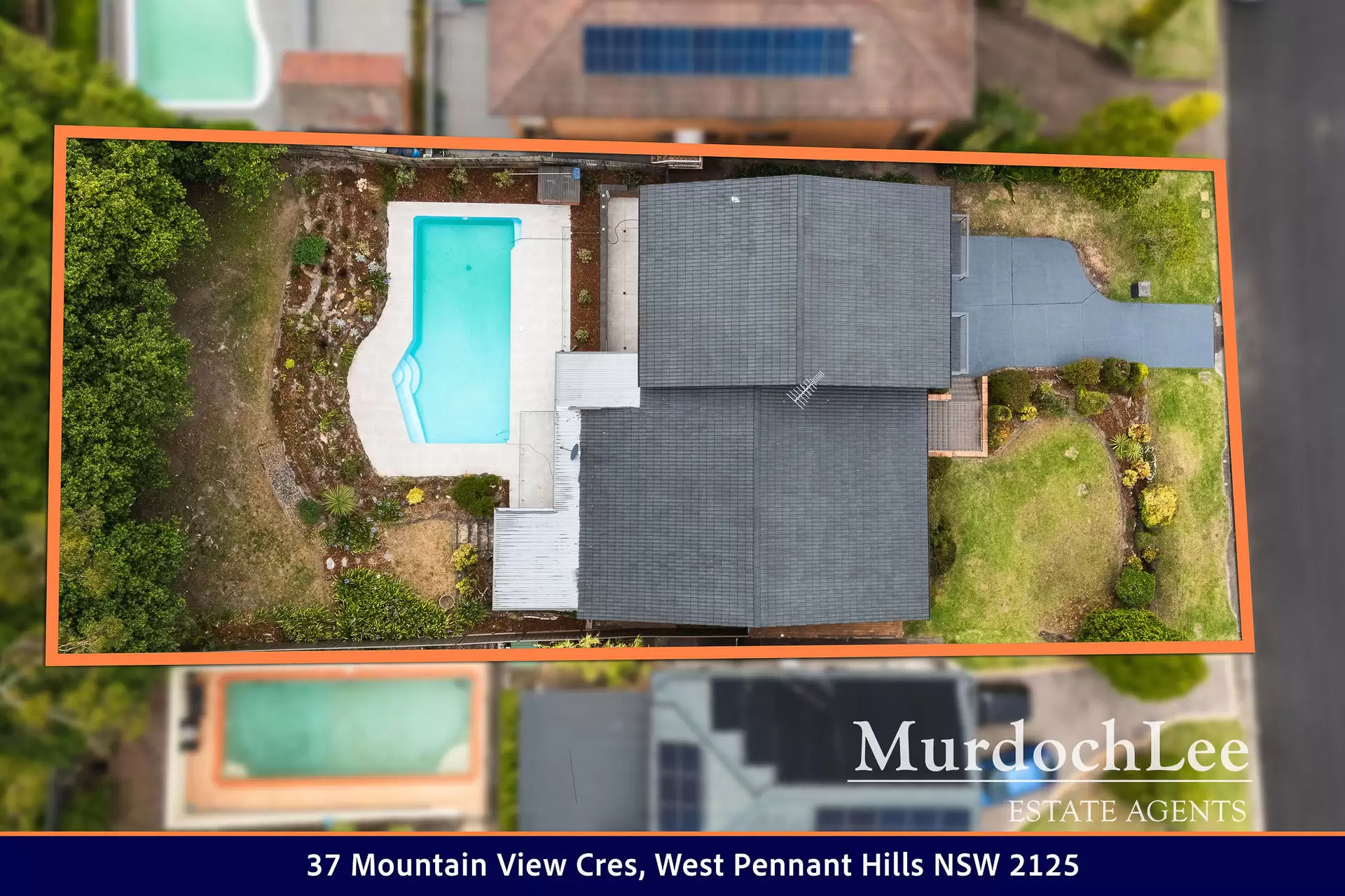 37 Mountain View Crescent, West Pennant Hills Sold by Murdoch Lee Estate Agents - image 27