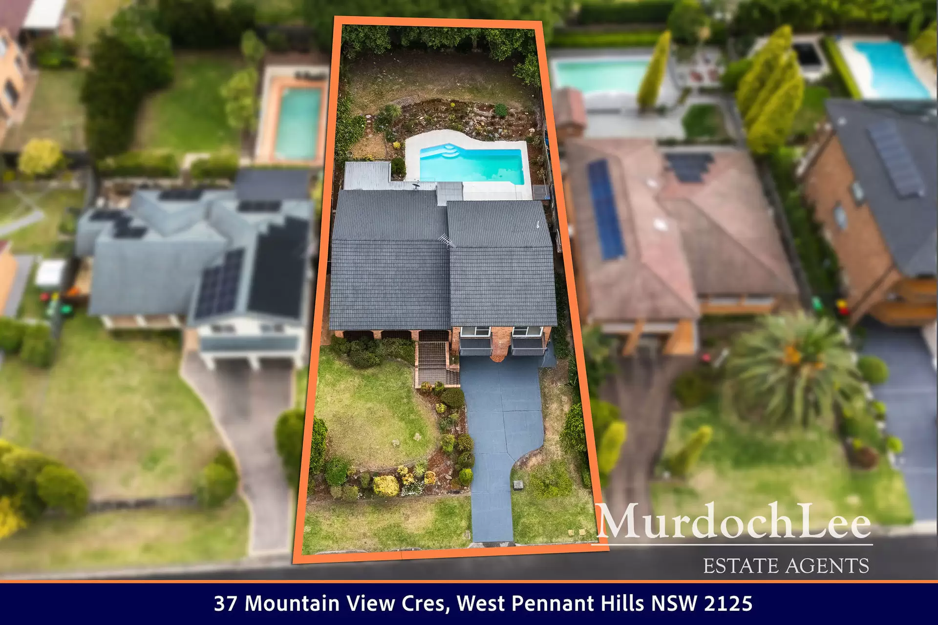 37 Mountain View Crescent, West Pennant Hills Sold by Murdoch Lee Estate Agents - image 26