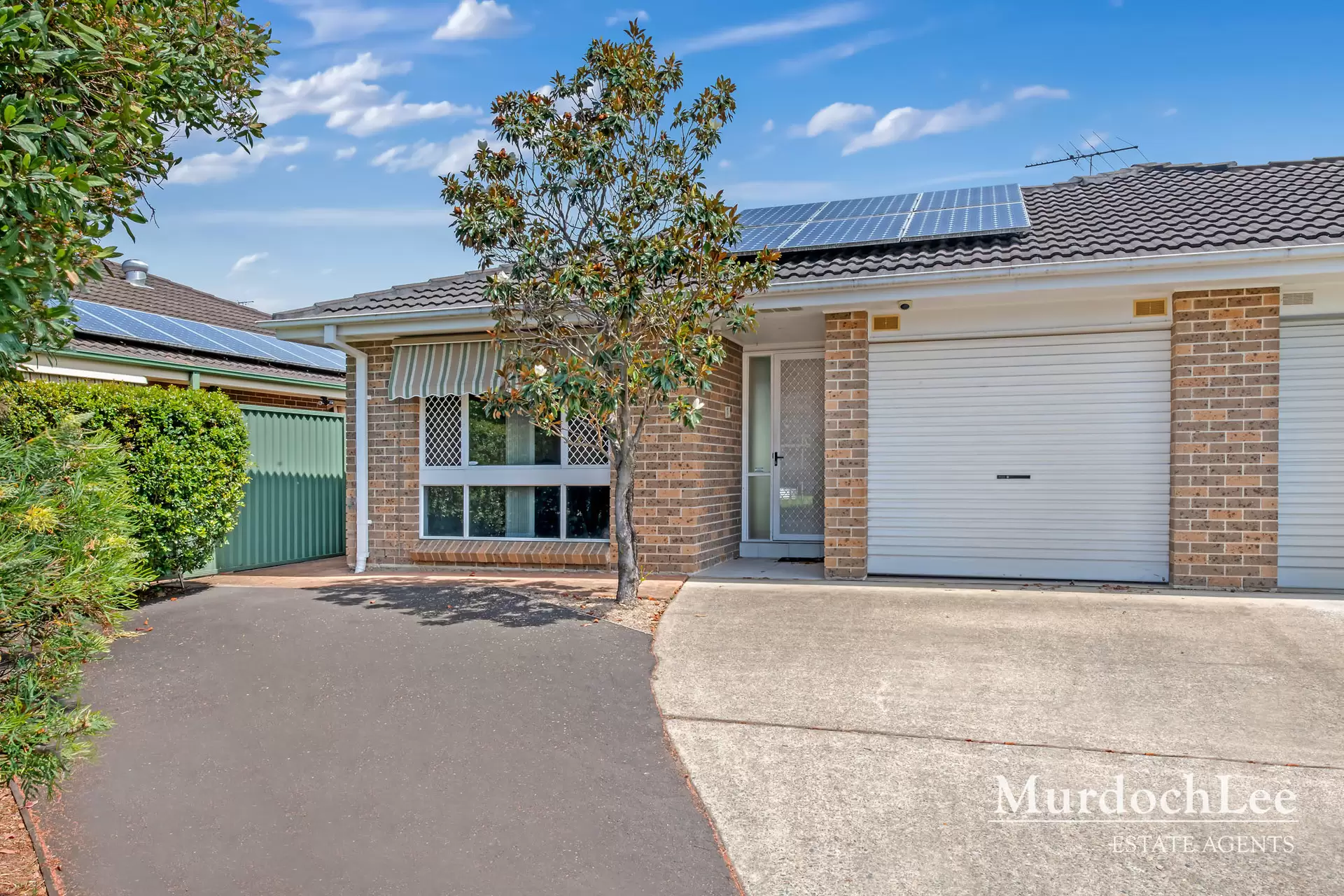 2/101 Colonial Drive, Bligh Park Sold by Murdoch Lee Estate Agents - image 1