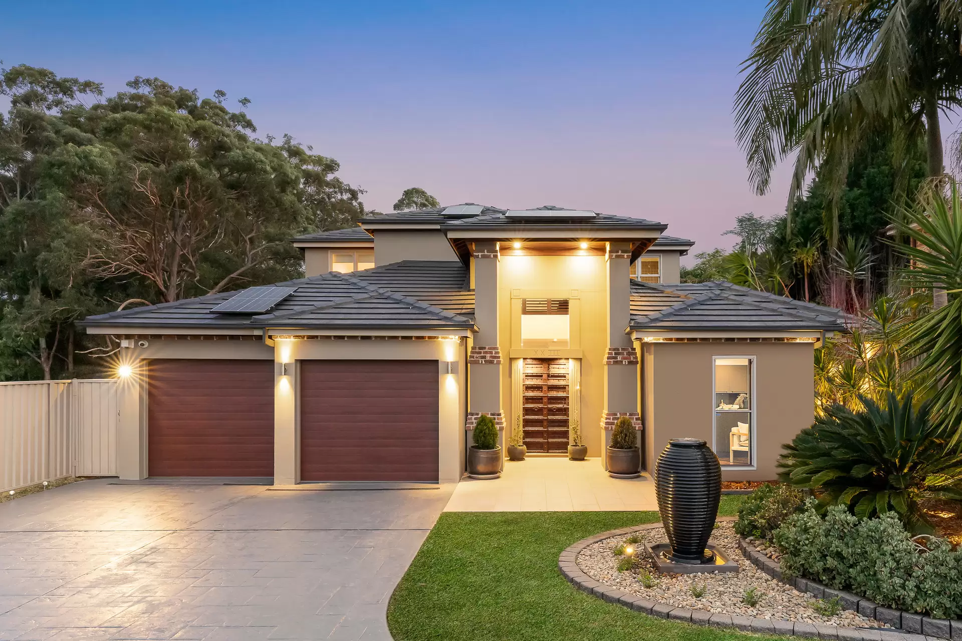23 John Radley Avenue, Dural Sold by Murdoch Lee Estate Agents - image 1