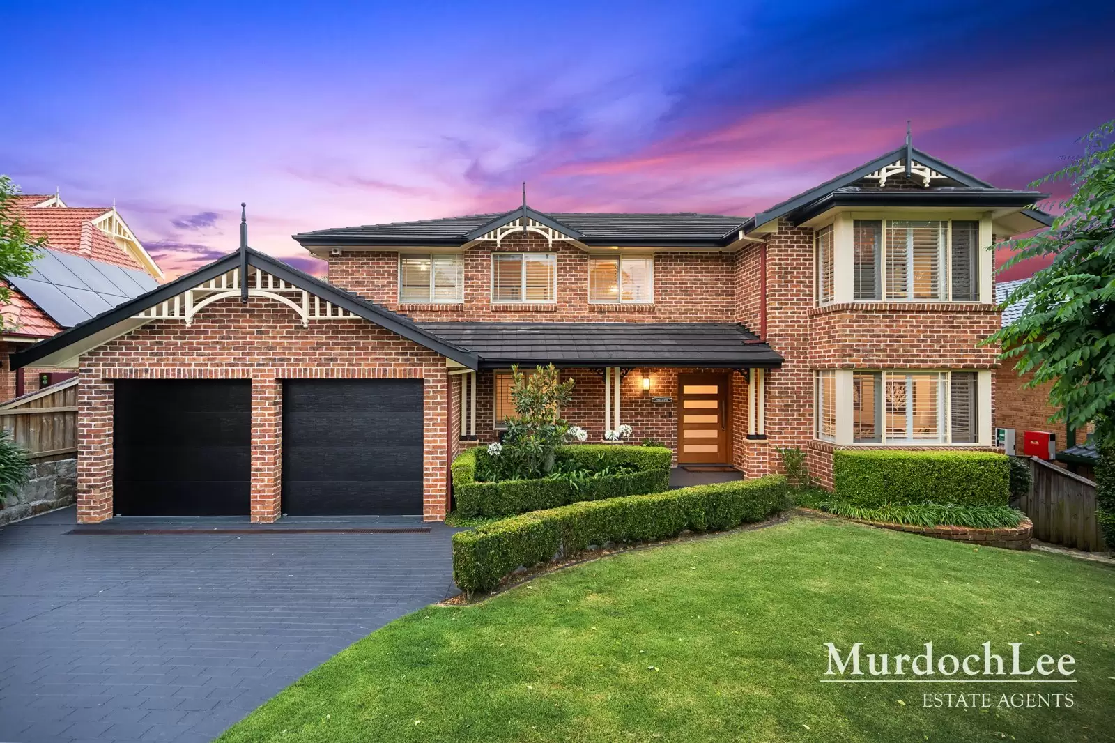 6 Parkwood Close, Castle Hill Sold by Murdoch Lee Estate Agents - image 1