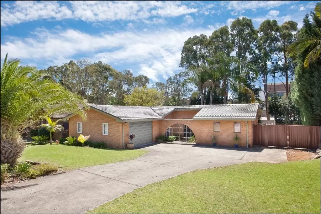 11 Patrick Avenue, Castle Hill Leased by Murdoch Lee Estate Agents - image 1