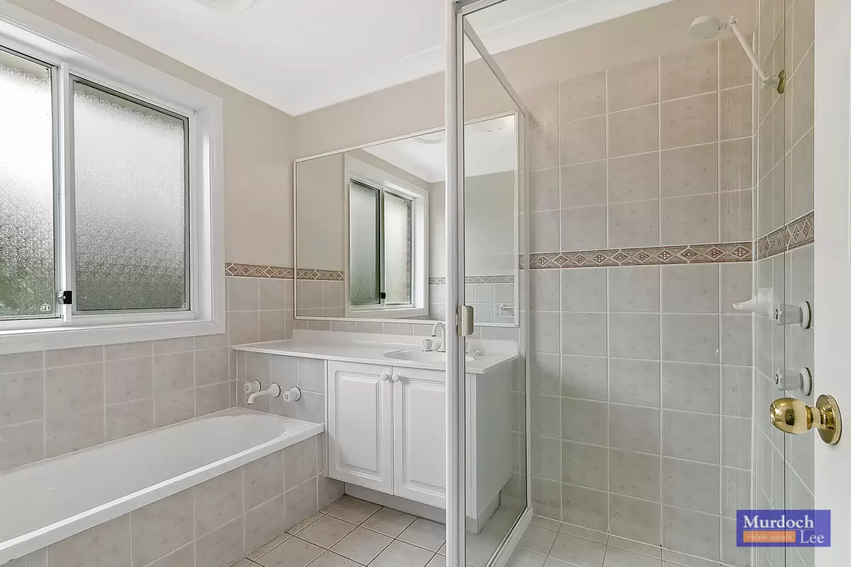 18 Fernbrook Place, Castle Hill Leased by Murdoch Lee Estate Agents - image 6