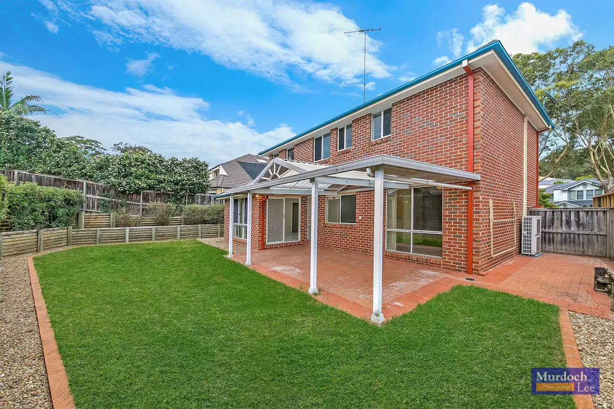 18 Fernbrook Place, Castle Hill Leased by Murdoch Lee Estate Agents - image 7