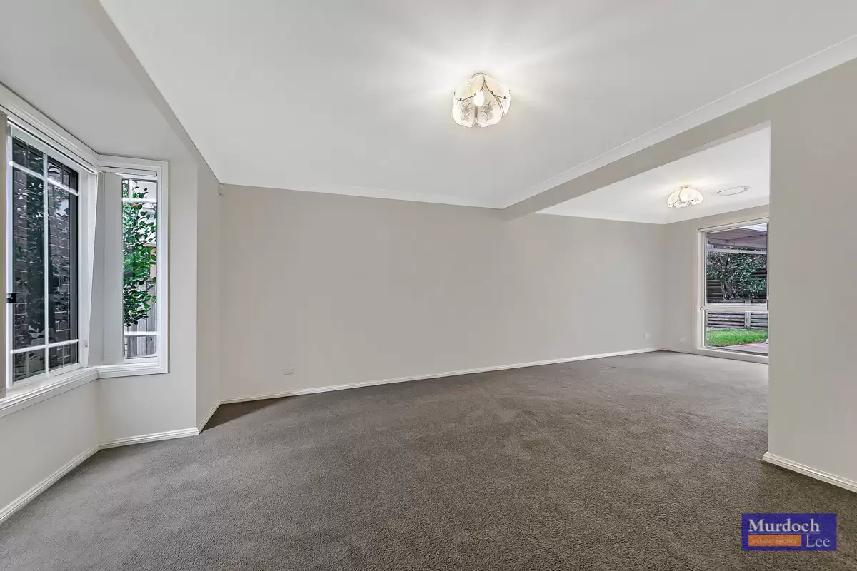 18 Fernbrook Place, Castle Hill Leased by Murdoch Lee Estate Agents - image 2