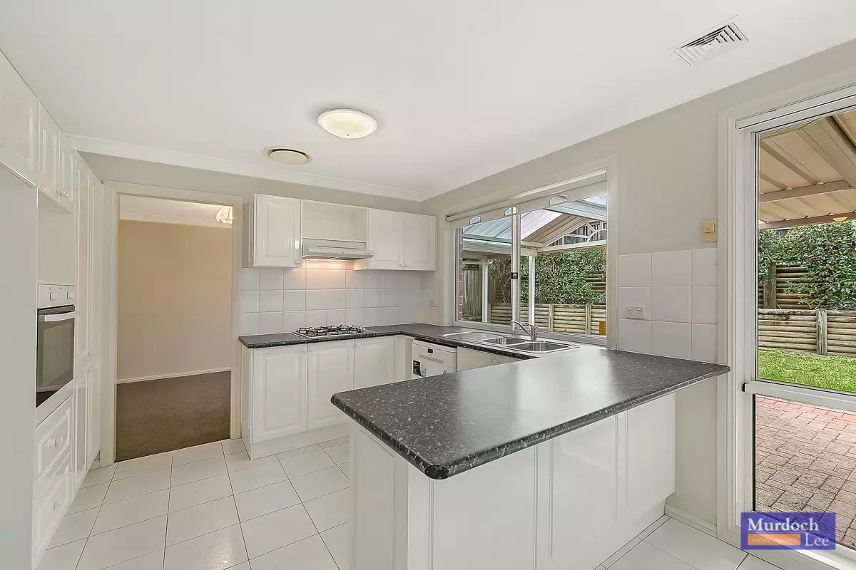 18 Fernbrook Place, Castle Hill Leased by Murdoch Lee Estate Agents - image 3