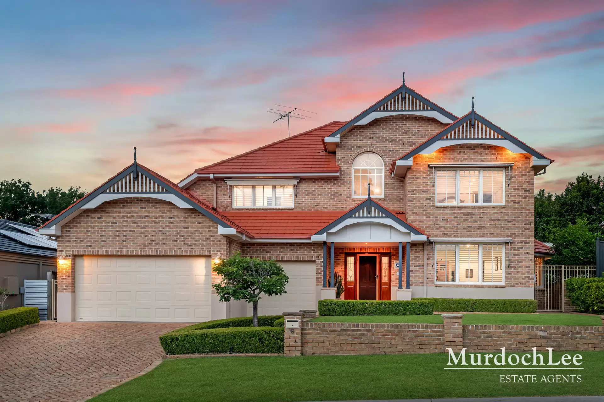 6 Highfield Place, Beaumont Hills Sold by Murdoch Lee Estate Agents - image 1