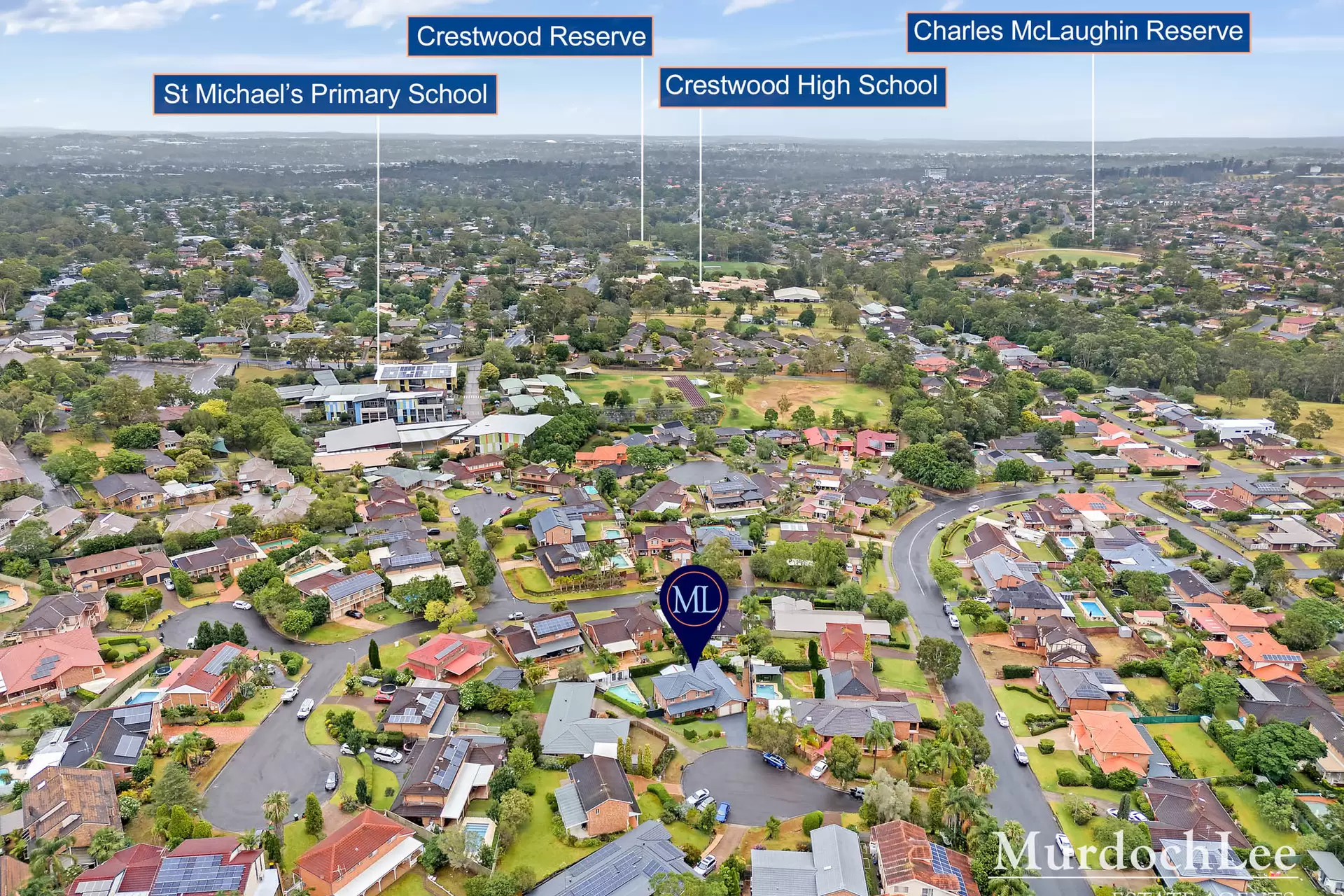 3 Claire Place, Baulkham Hills Sold by Murdoch Lee Estate Agents - image 17