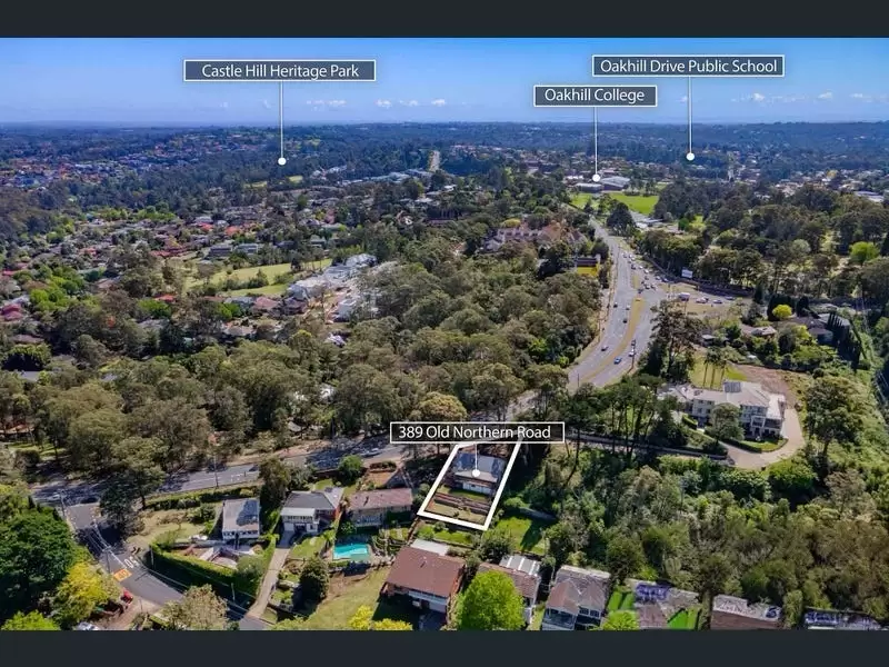 389 Old Northern Road, Castle Hill Leased by Murdoch Lee Estate Agents - image 8