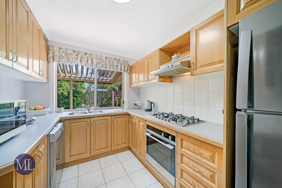 12/17 Conie Avenue, Baulkham Hills Leased by Murdoch Lee Estate Agents - image 4