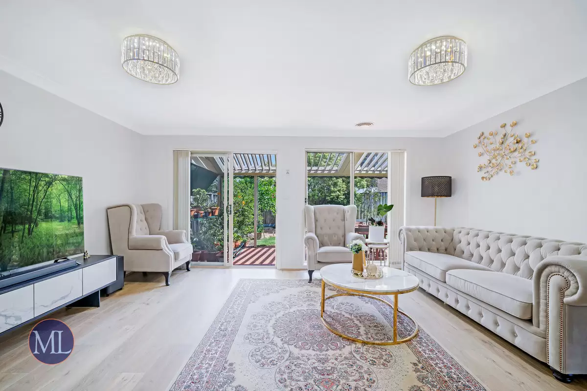12/17 Conie Avenue, Baulkham Hills Leased by Murdoch Lee Estate Agents - image 2