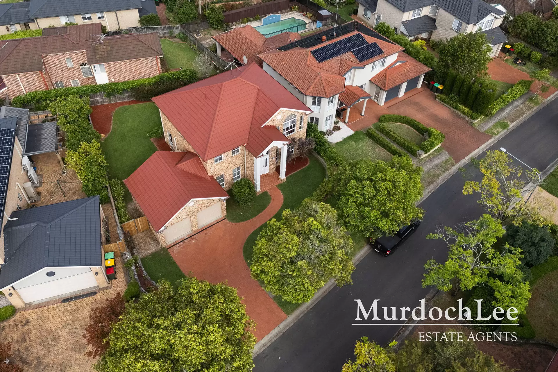 9 Belltree Crescent, Castle Hill Sold by Murdoch Lee Estate Agents - image 27