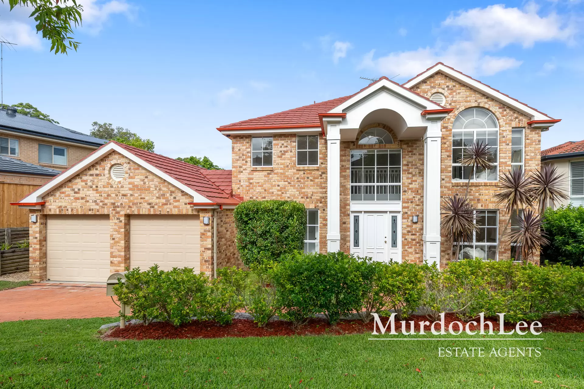 9 Belltree Crescent, Castle Hill Sold by Murdoch Lee Estate Agents - image 1