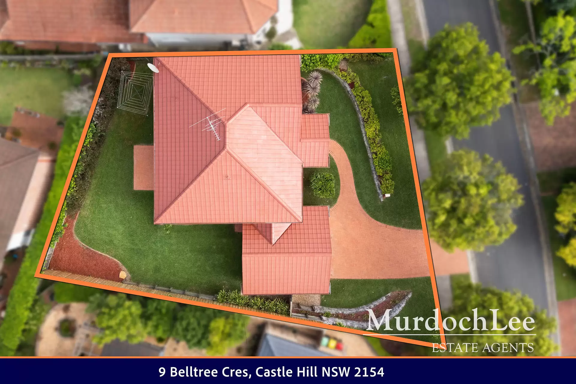 9 Belltree Crescent, Castle Hill Sold by Murdoch Lee Estate Agents - image 26