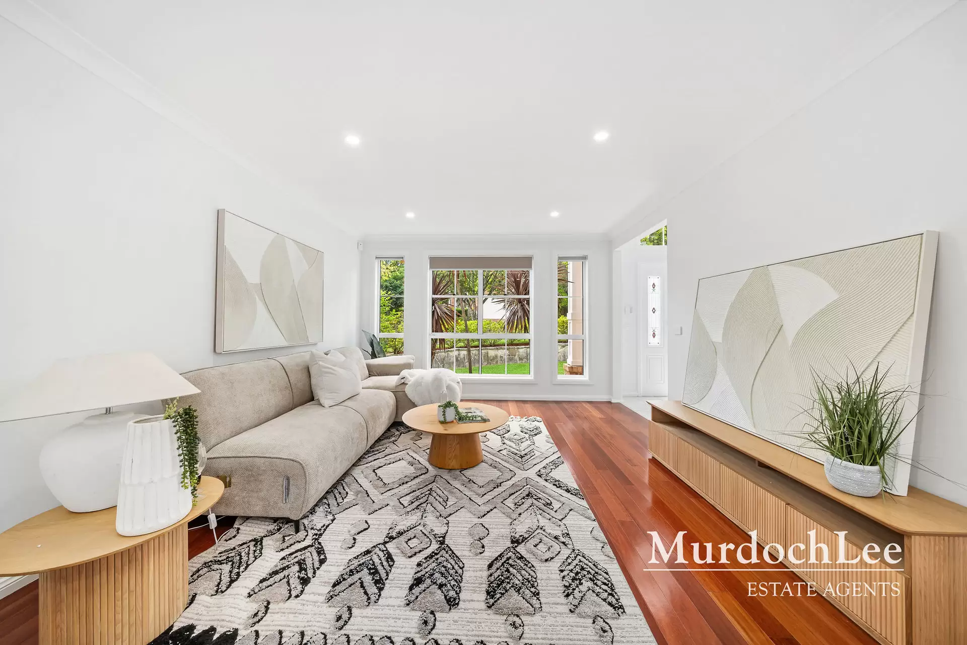 9 Belltree Crescent, Castle Hill Sold by Murdoch Lee Estate Agents - image 4