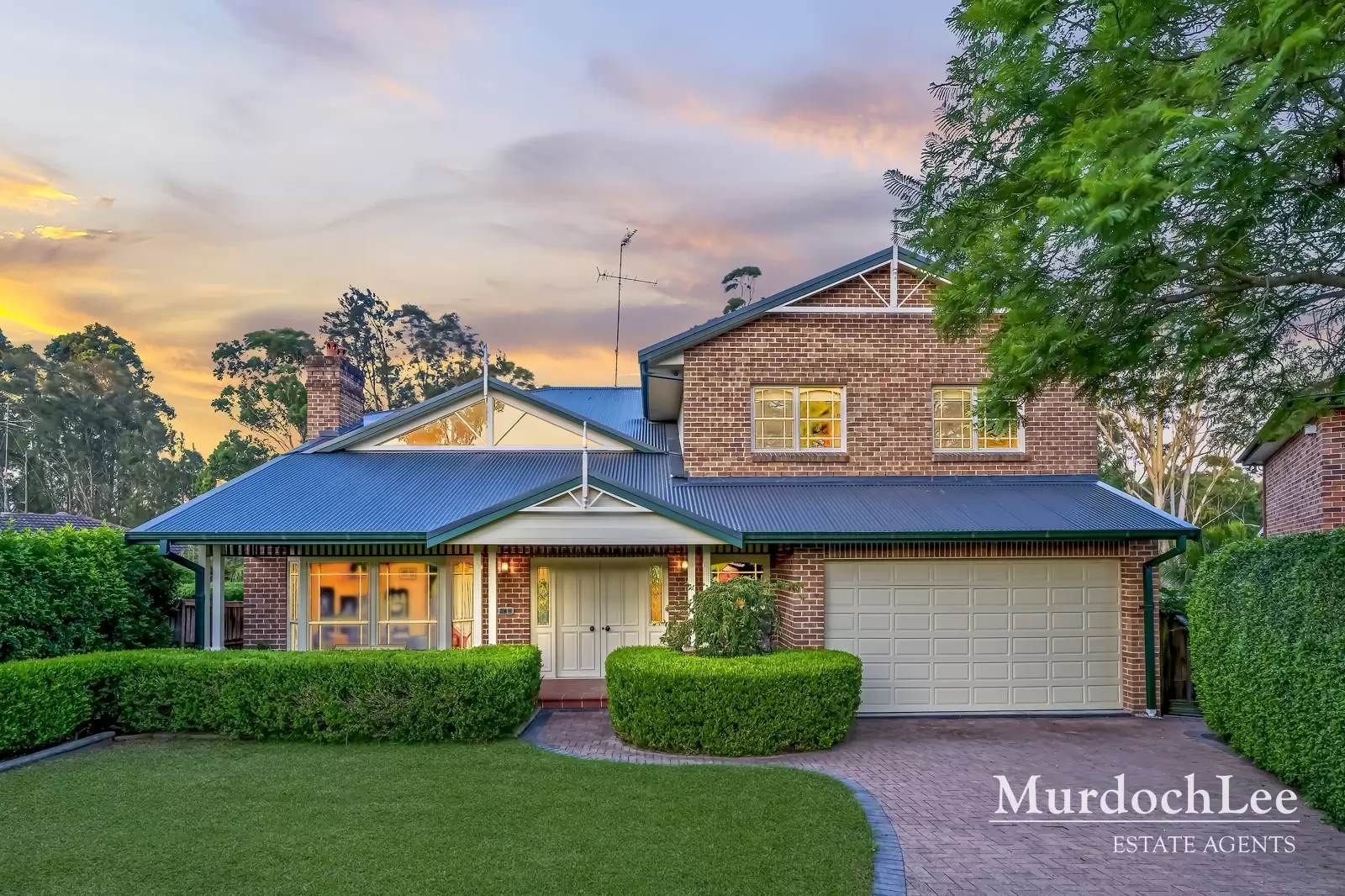 47 Gindurra Avenue, Castle Hill Sold by Murdoch Lee Estate Agents - image 1