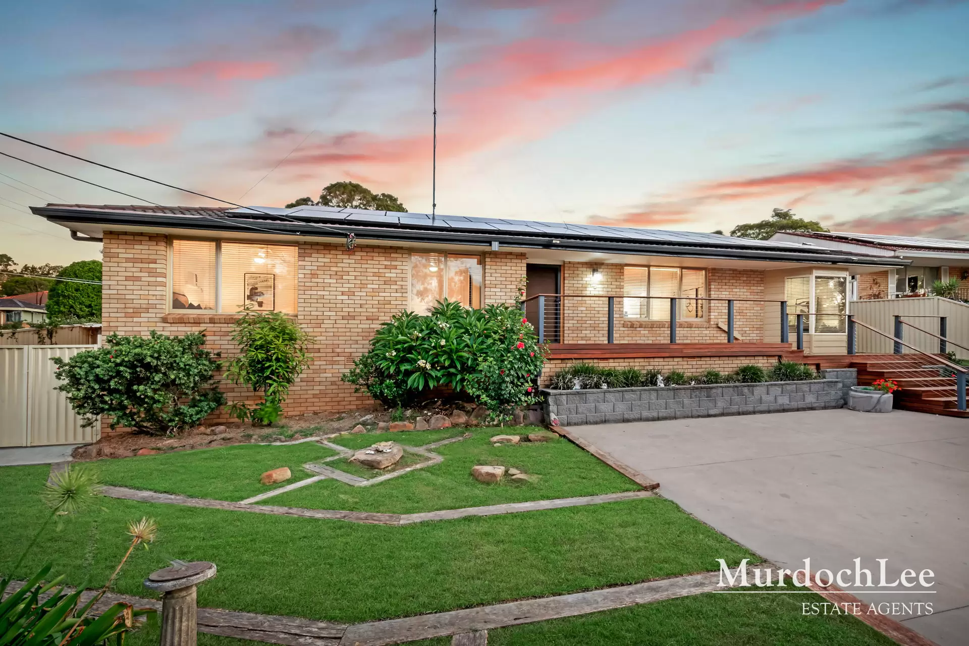 4 Peel Road, Baulkham Hills Sold by Murdoch Lee Estate Agents - image 1