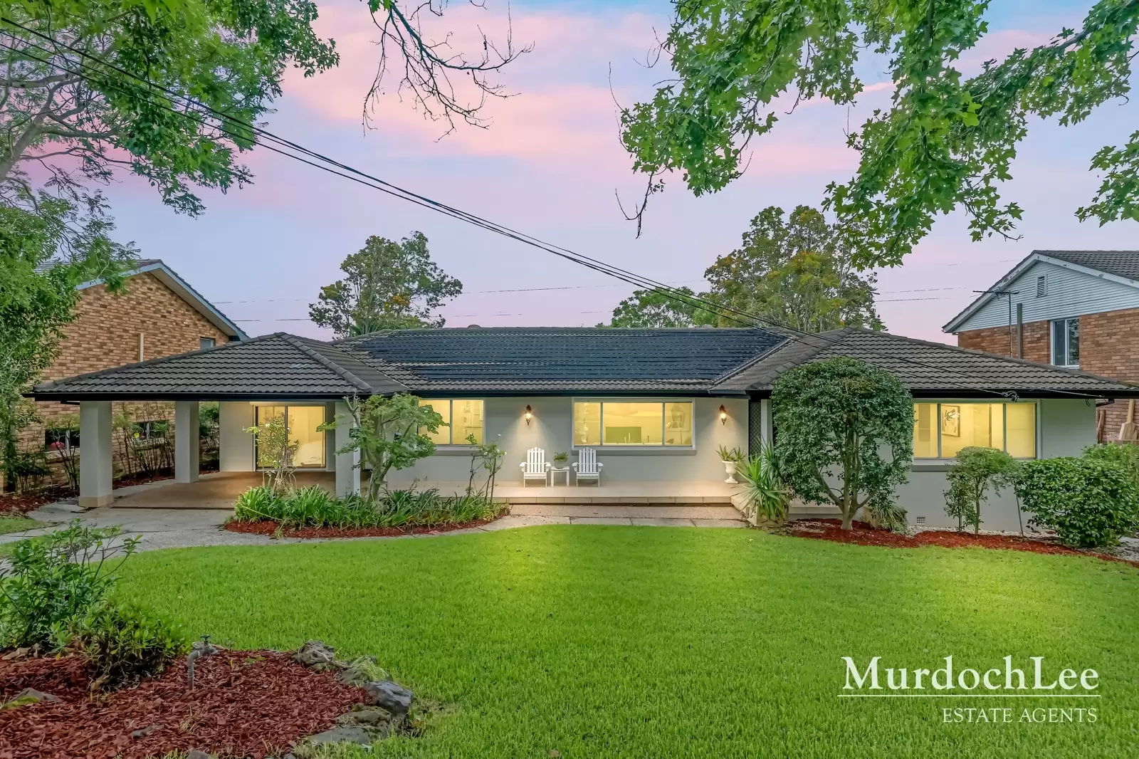 38 Brunette Drive, Castle Hill Sold by Murdoch Lee Estate Agents - image 1