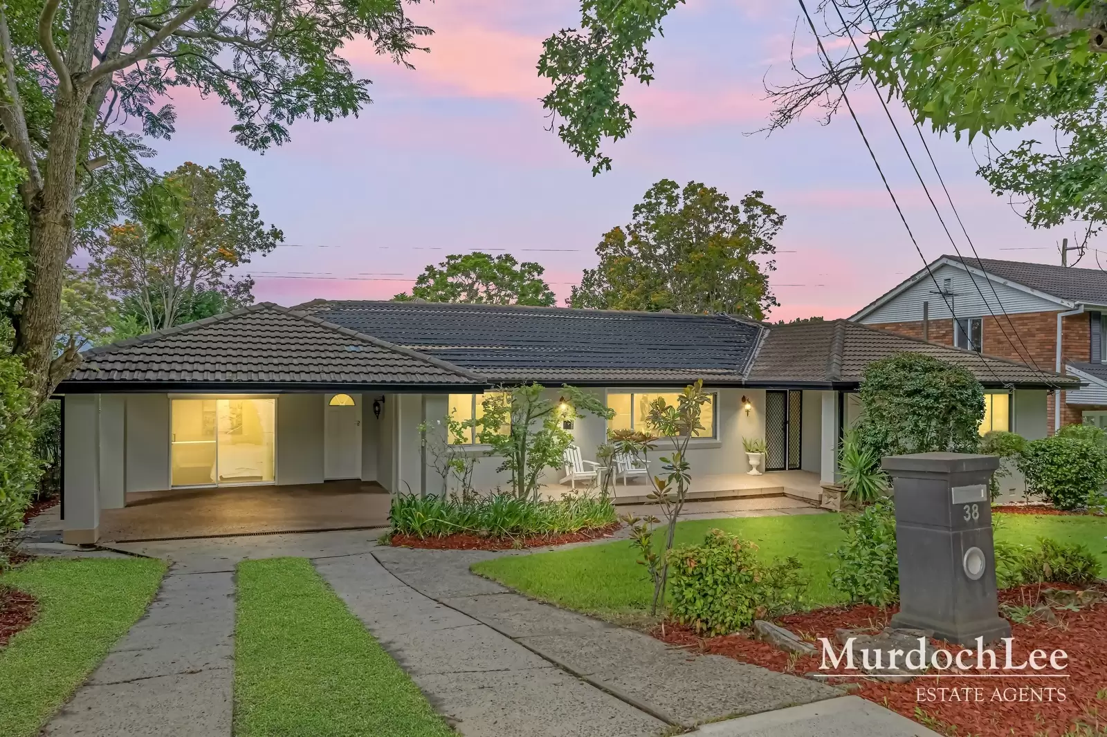 38 Brunette Drive, Castle Hill Sold by Murdoch Lee Estate Agents - image 33
