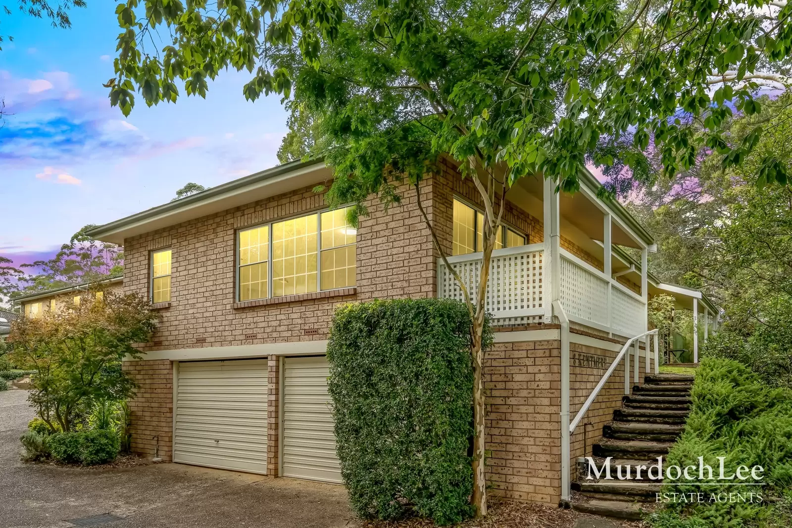 1/8 Wilson Road, Pennant Hills Sold by Murdoch Lee Estate Agents - image 1
