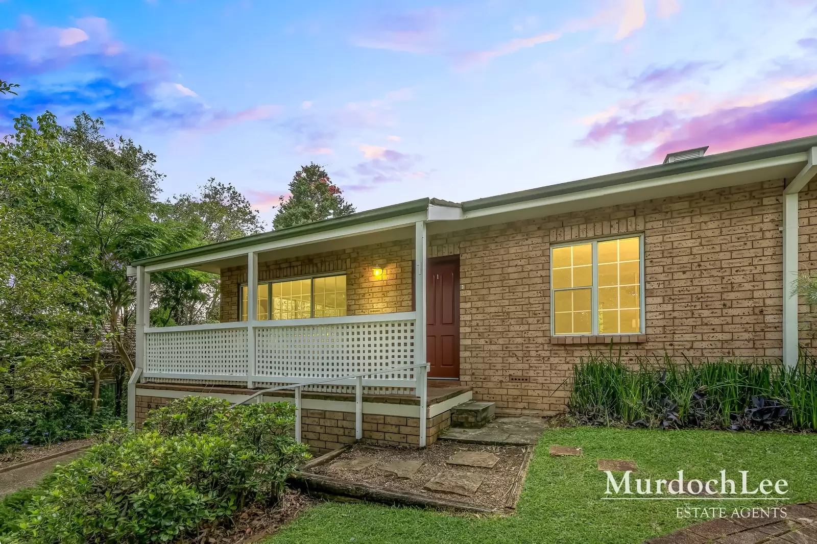 1/8 Wilson Road, Pennant Hills Sold by Murdoch Lee Estate Agents - image 2