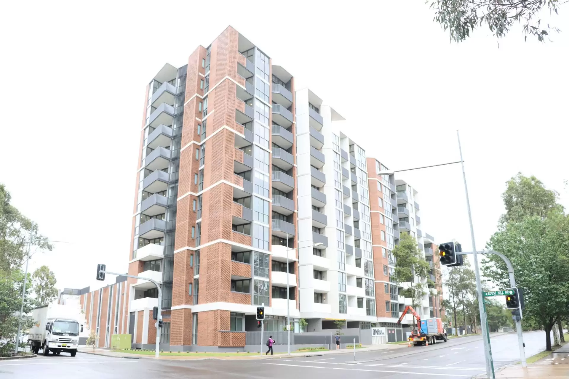 515/112 Caddies Boulevard, Rouse Hill Leased by Murdoch Lee Estate Agents - image 1
