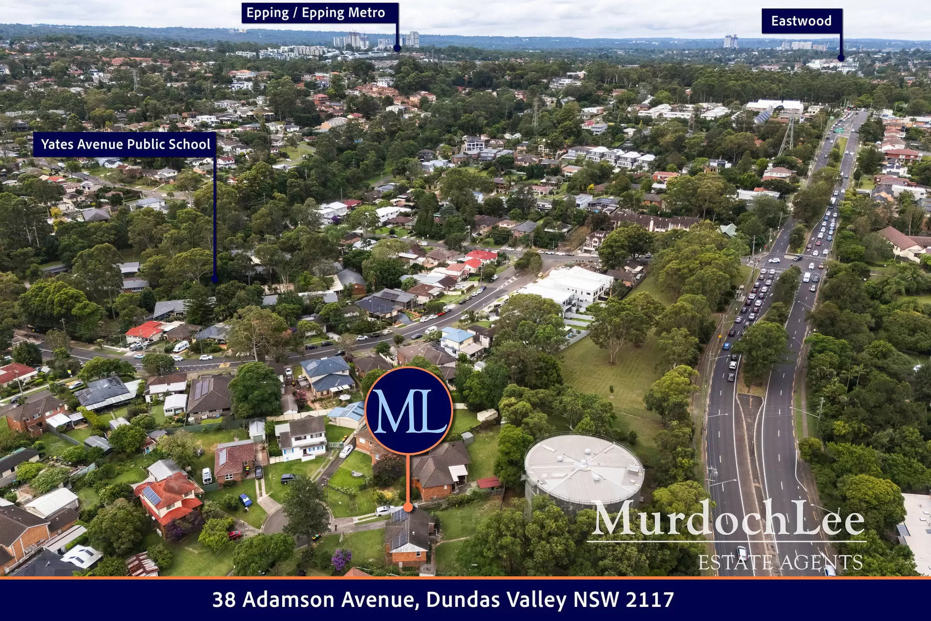 38 Adamson Avenue, Dundas Valley Sold by Murdoch Lee Estate Agents - image 6