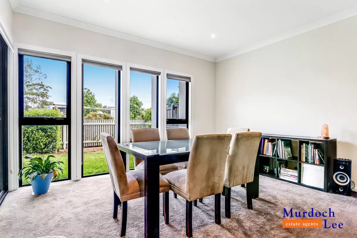 93 Grace Crescent, Kellyville Leased by Murdoch Lee Estate Agents - image 2
