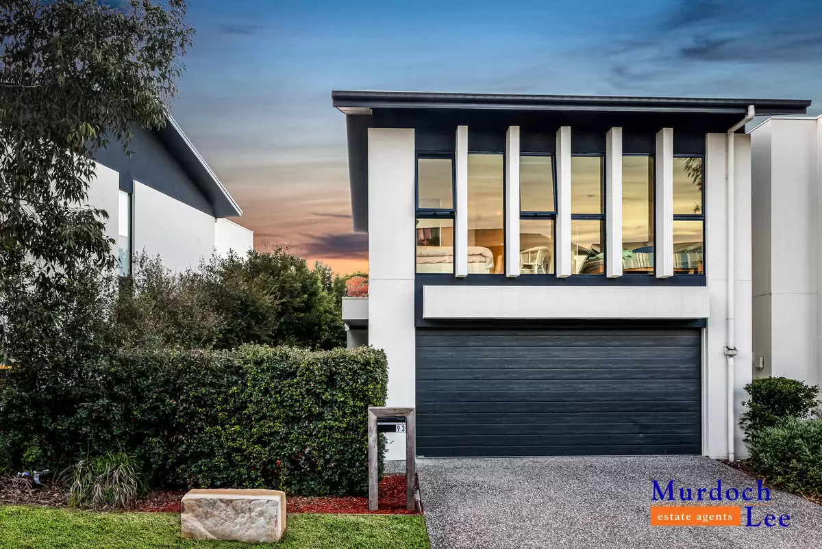 93 Grace Crescent, Kellyville Leased by Murdoch Lee Estate Agents - image 1
