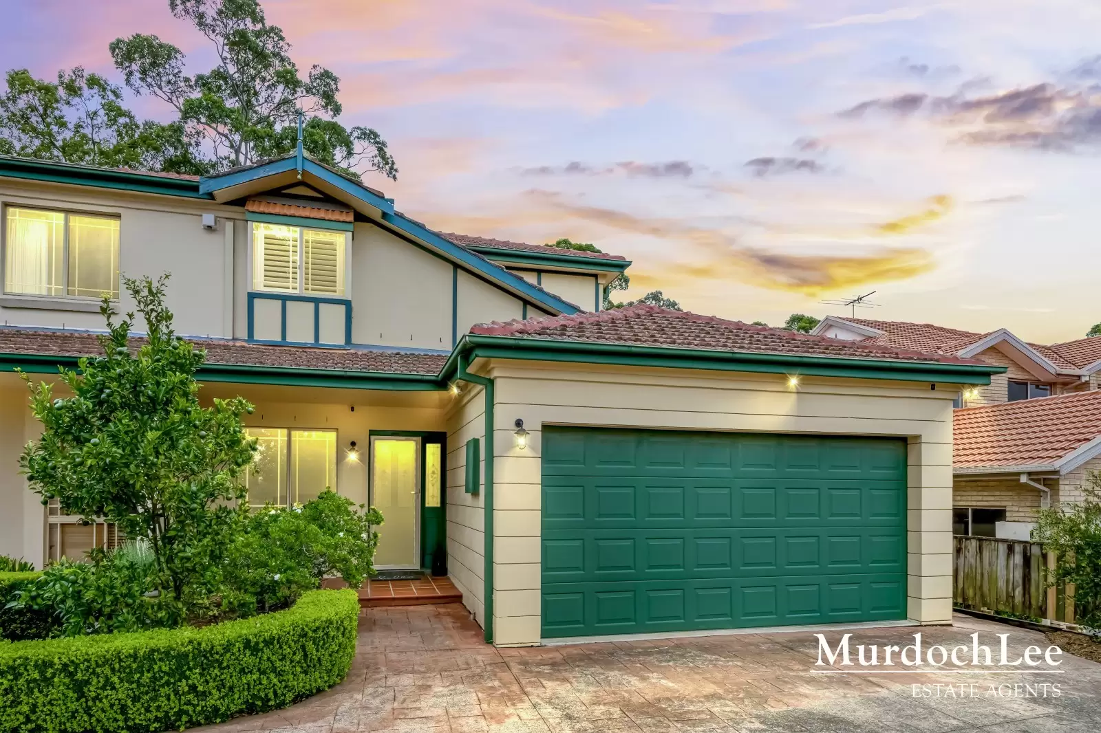 1/16 Grovewood Place, Castle Hill Sold by Murdoch Lee Estate Agents - image 2