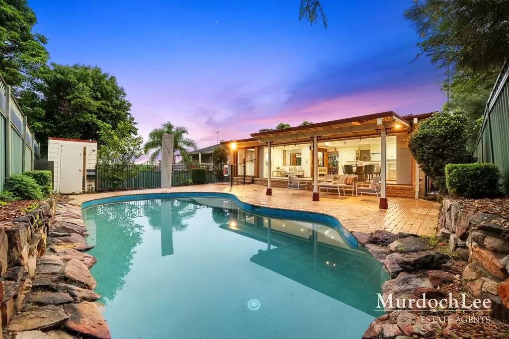 38 Baulkham Hills Road, Baulkham Hills Sold by Murdoch Lee Estate Agents
