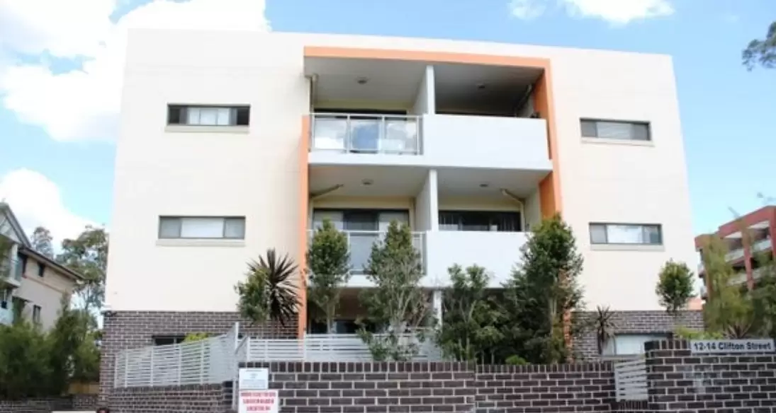 6/12-14 Clifton Street, Blacktown Leased by Murdoch Lee Estate Agents - image 1
