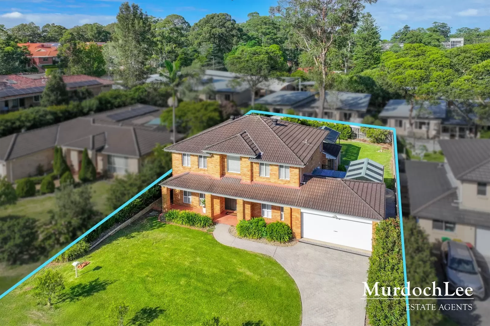 5 Ridgemont Close, Cherrybrook Sold by Murdoch Lee Estate Agents - image 35