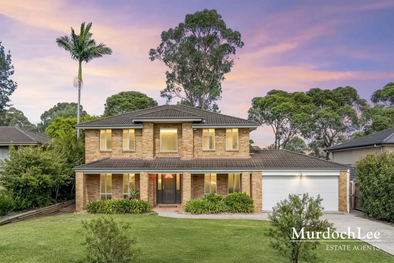 5 Ridgemont Close, Cherrybrook Sold by Murdoch Lee Estate Agents - image 1