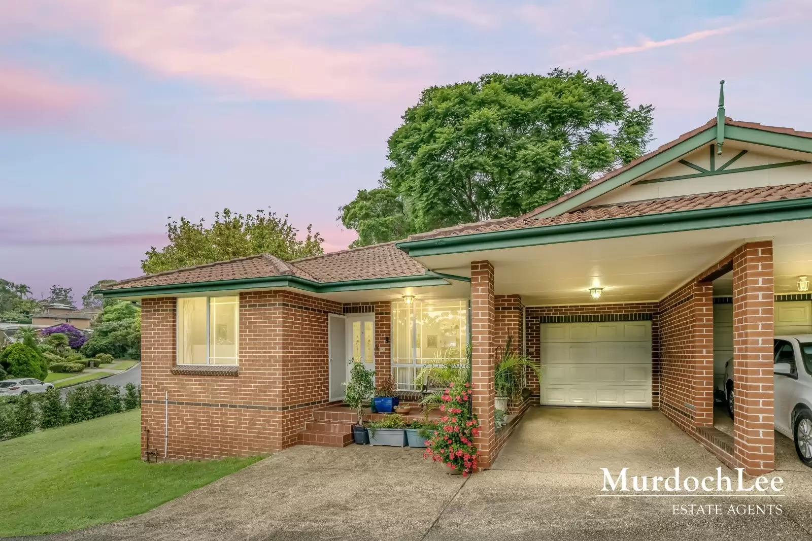 1/105 Gumnut Road, Cherrybrook Sold by Murdoch Lee Estate Agents - image 1
