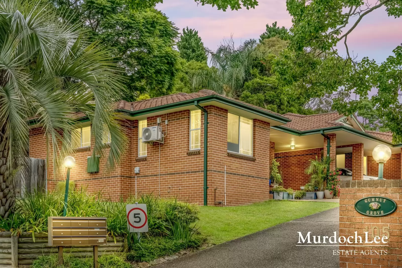 1/105 Gumnut Road, Cherrybrook Sold by Murdoch Lee Estate Agents - image 4