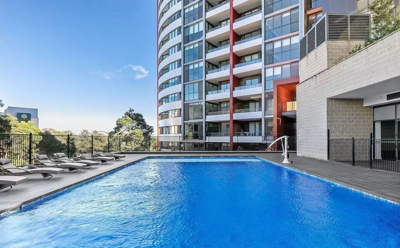817b/9 Gay Street, Castle Hill Leased by Murdoch Lee Estate Agents - image 2