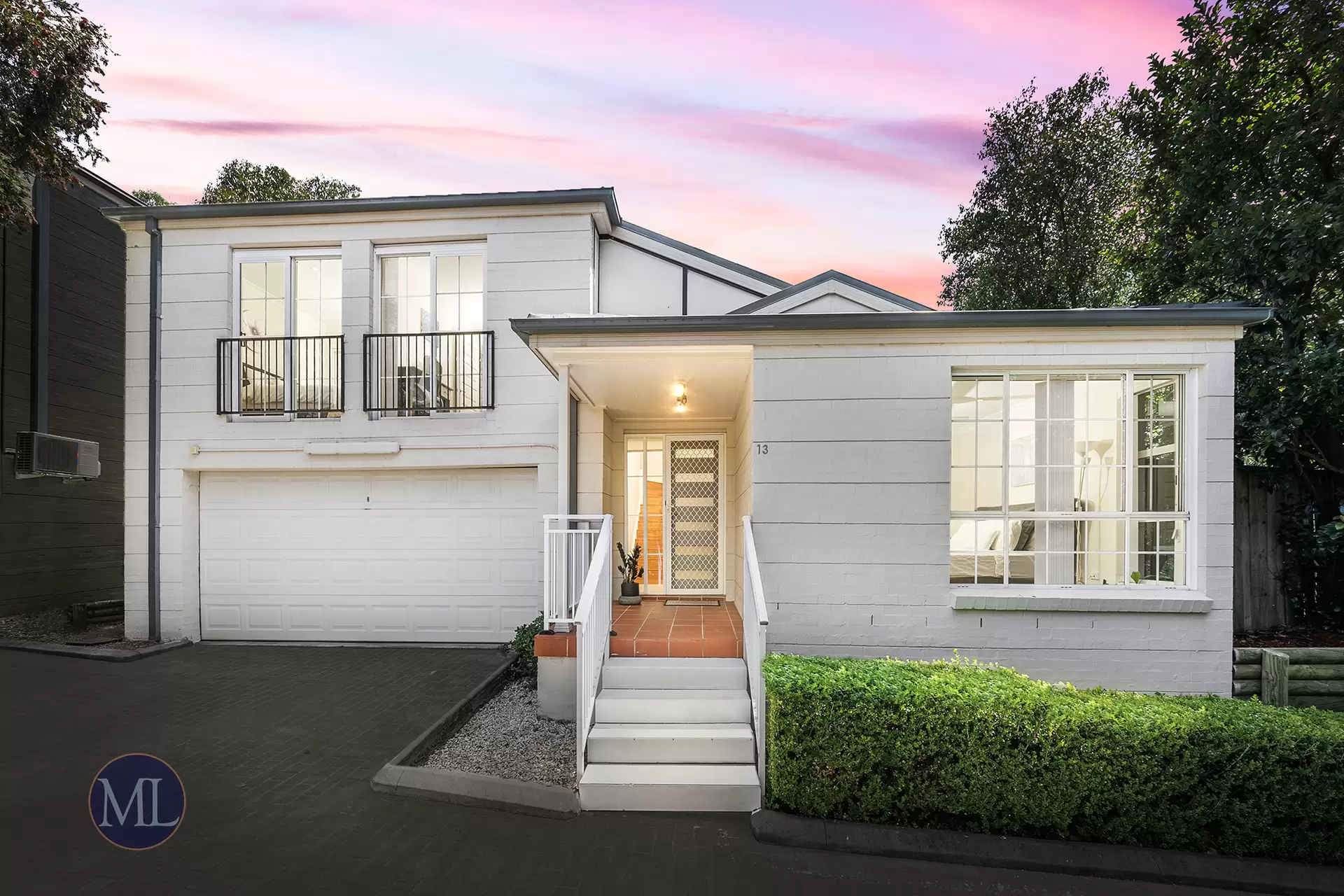 13/16 Wyldwood Crescent, Baulkham Hills Leased by Murdoch Lee Estate Agents - image 1