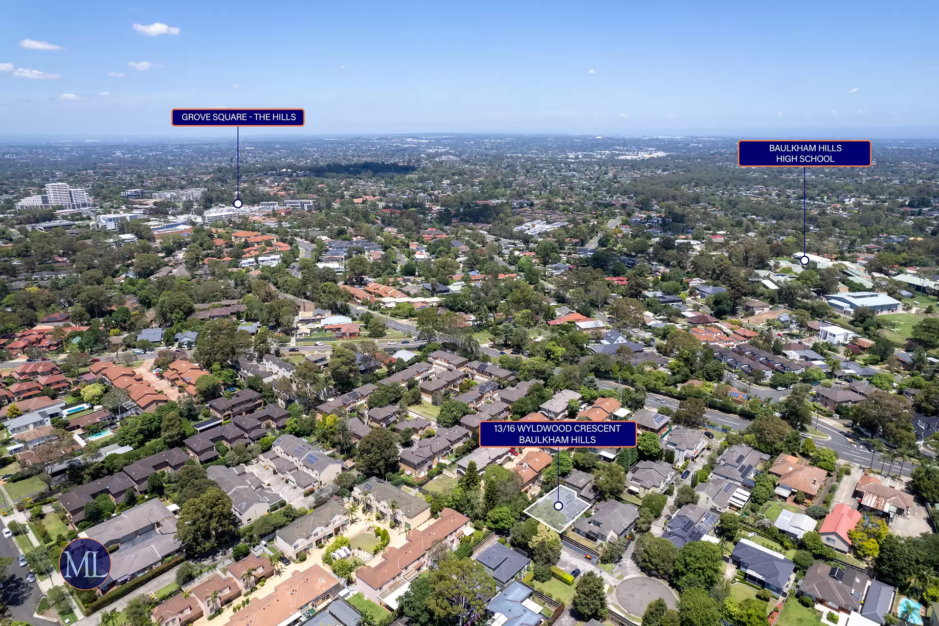 13/16 Wyldwood Crescent, Baulkham Hills Leased by Murdoch Lee Estate Agents - image 15