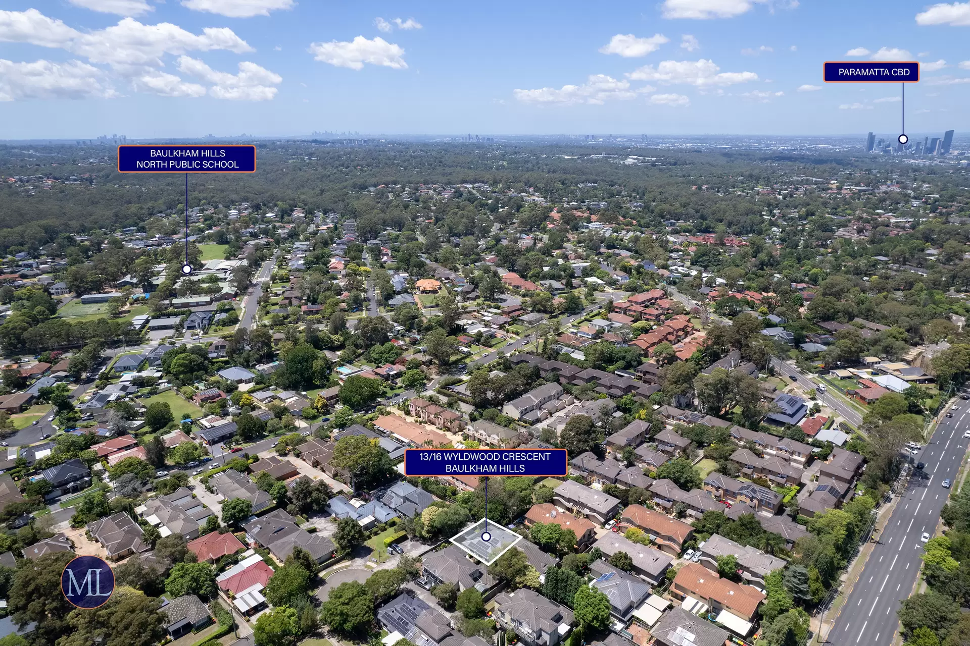 13/16 Wyldwood Crescent, Baulkham Hills Leased by Murdoch Lee Estate Agents - image 16