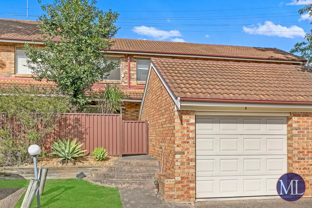8/1A Shirley Street, Carlingford Leased by Murdoch Lee Estate Agents - image 1