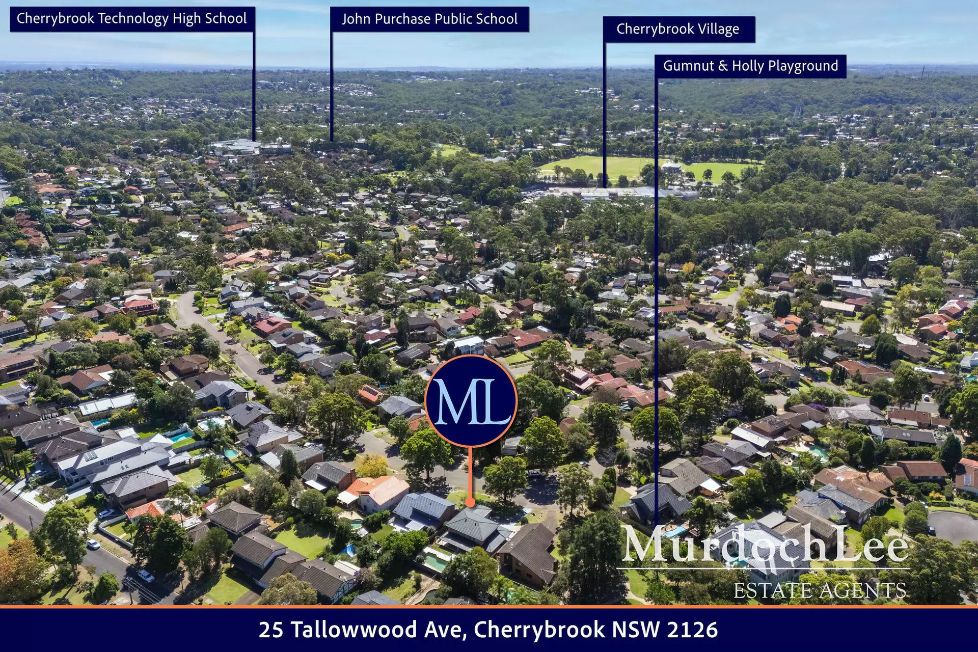 25 Tallowwood Avenue, Cherrybrook Sold by Murdoch Lee Estate Agents - image 20