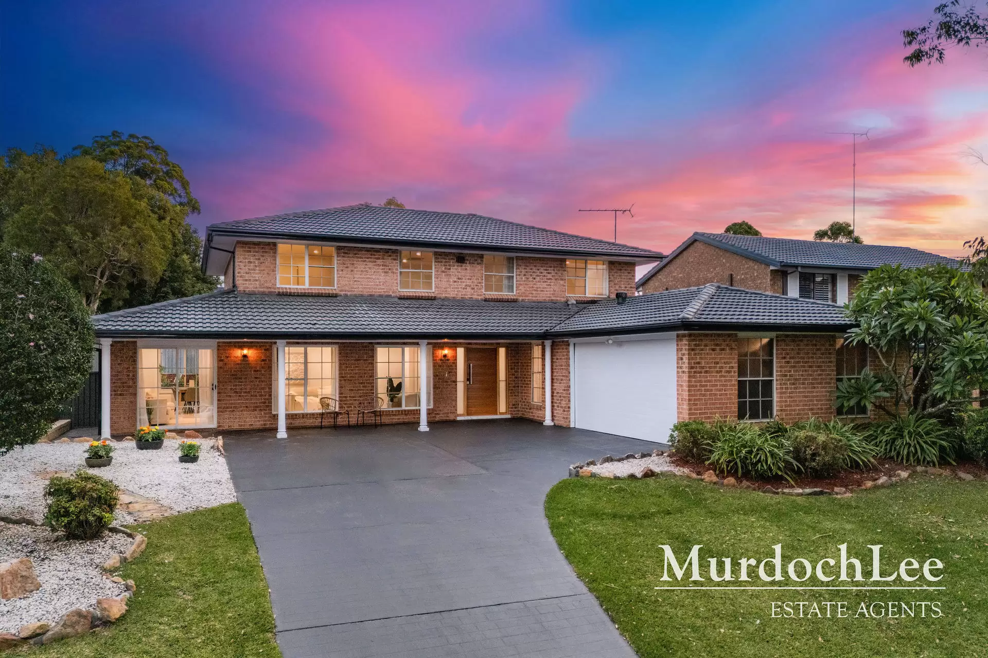 25 Tallowwood Avenue, Cherrybrook Sold by Murdoch Lee Estate Agents - image 1