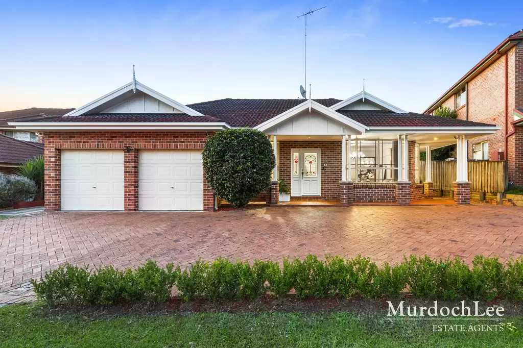6 Robertson Place, Bella Vista Sold by Murdoch Lee Estate Agents